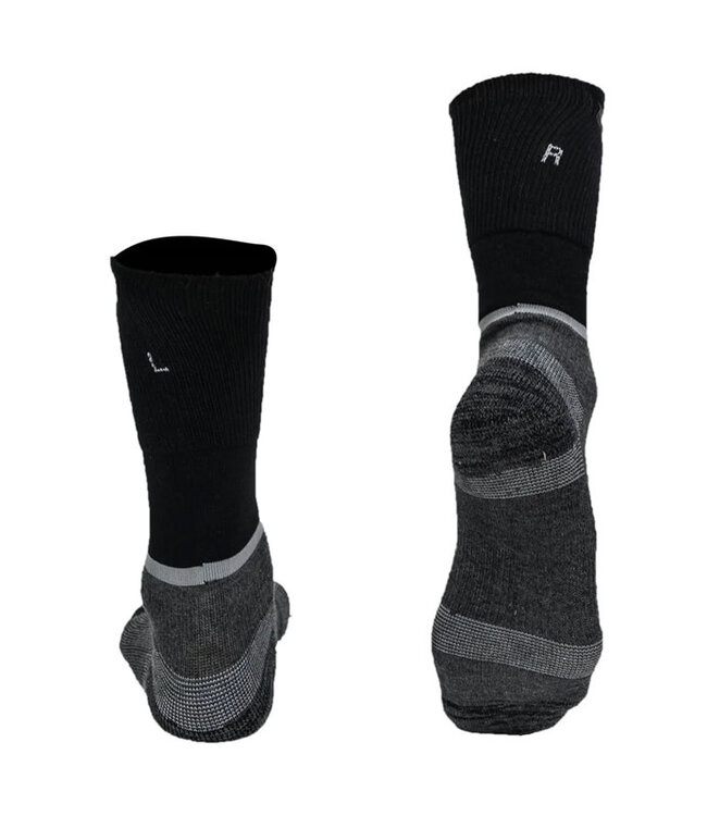 Mobile Warming Merino Heated Socks