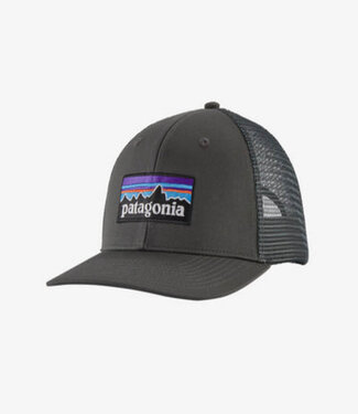 PATAGONIA Patagonia P-6 Logo Trucker Hat