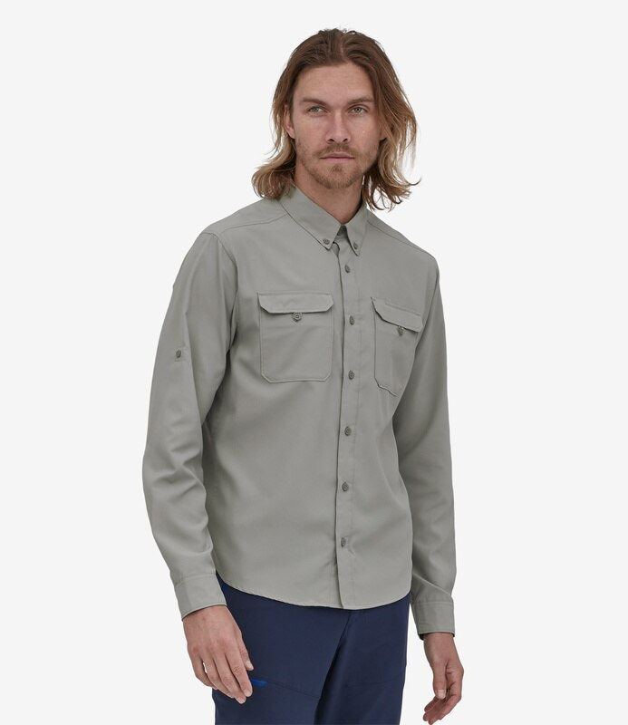 Patagonia upf hotsell long sleeve