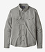 Patagonia Men's Long-Sleeved Self-Guided UPF Hike Shirt
