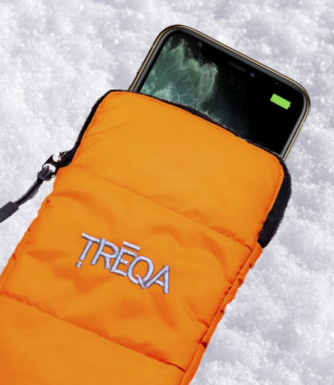 Treqa Arctic Thermal Phone Case