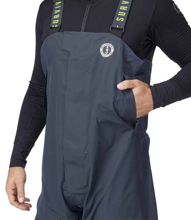 Mustang Taku Waterproof Bib