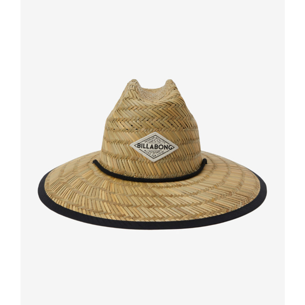 BILLABONG Billabong Tipton Straw Lifeguard Hat