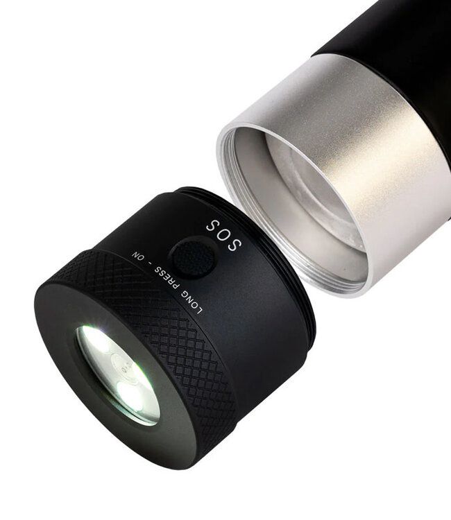 VSSL Insulated Flask and Light