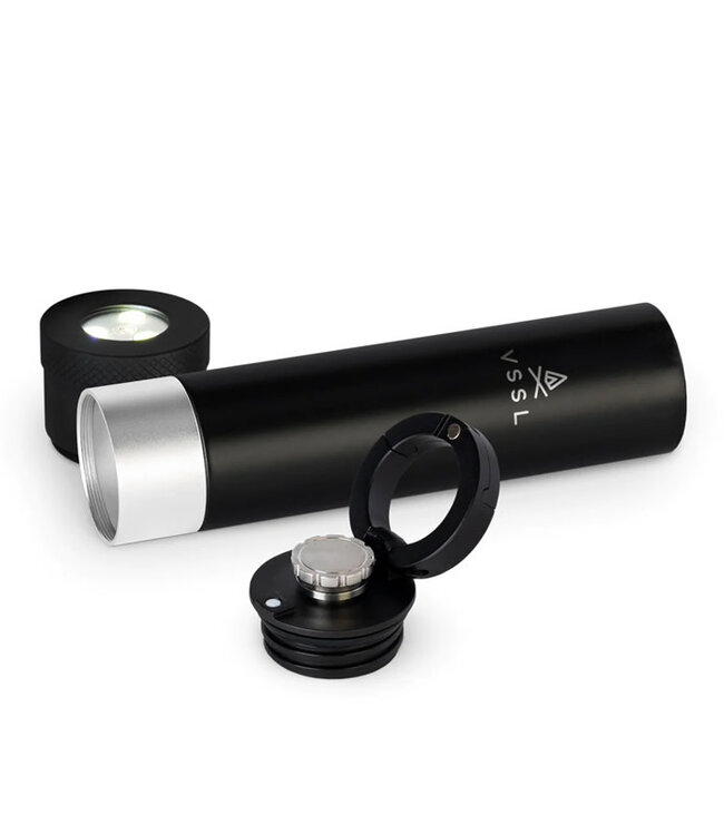 VSSL Insulated Flask and Light