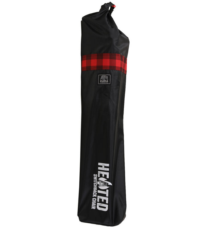 Kuma Switchback Heated Chair - Bluetooth