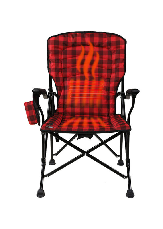 KUMA Kuma Switchback Heated Chair
