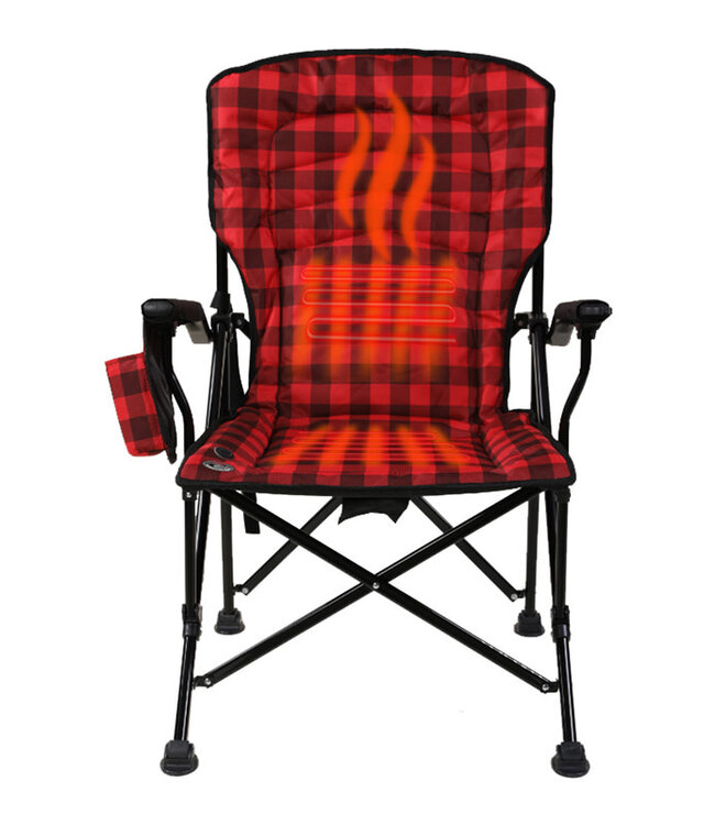 Kuma Switchback Heated Chair - Bluetooth