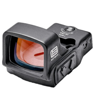 EOTECH EFLX Mini Red Dot Sight 3MOA Black