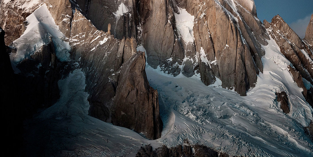 Patagonia landscape