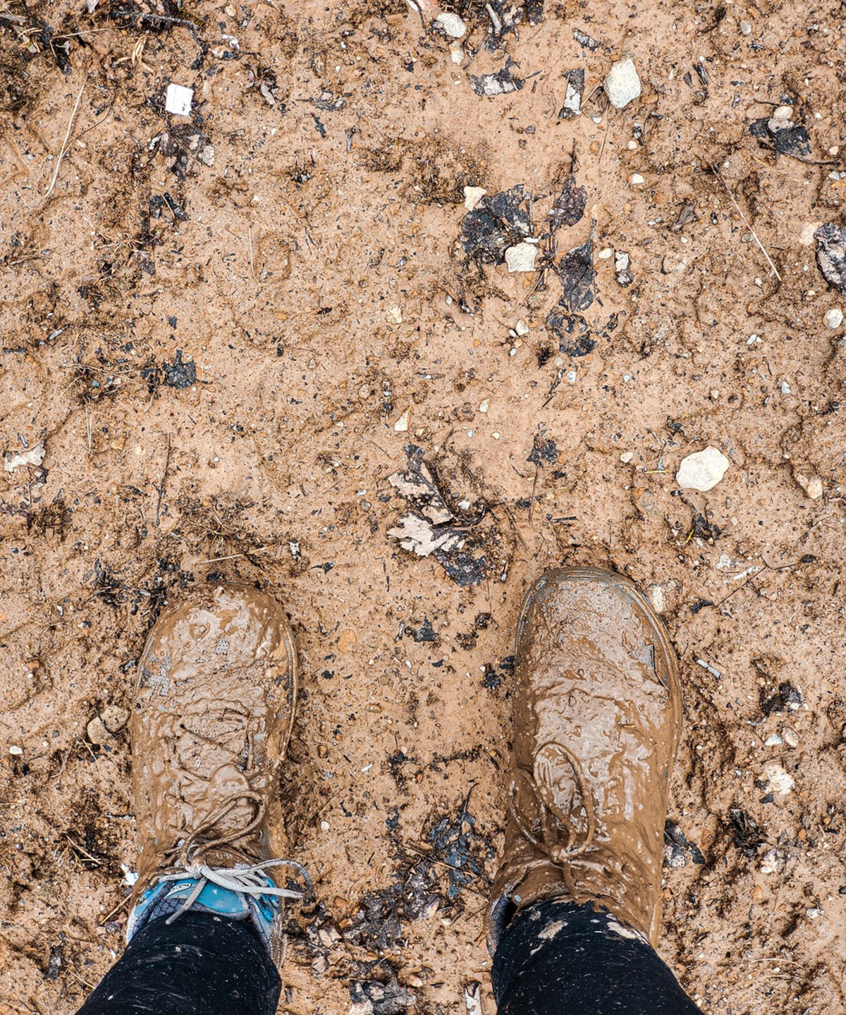 Muddy KEEN Terradora Boots