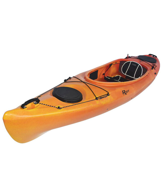 Riot Bayside 12 HV Kayak