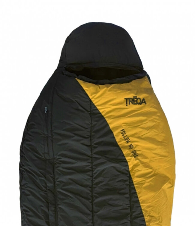 Treqa Extreme Sleeping Bag 800GSM (-30°C)