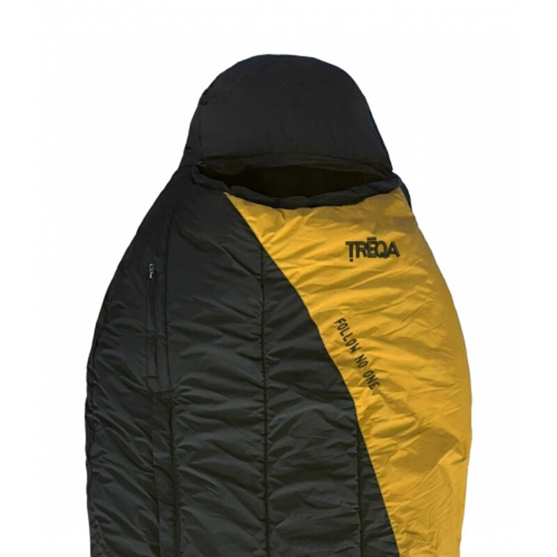 TREQA Treqa Extreme Sleeping Bag 800GSM (-30°C)