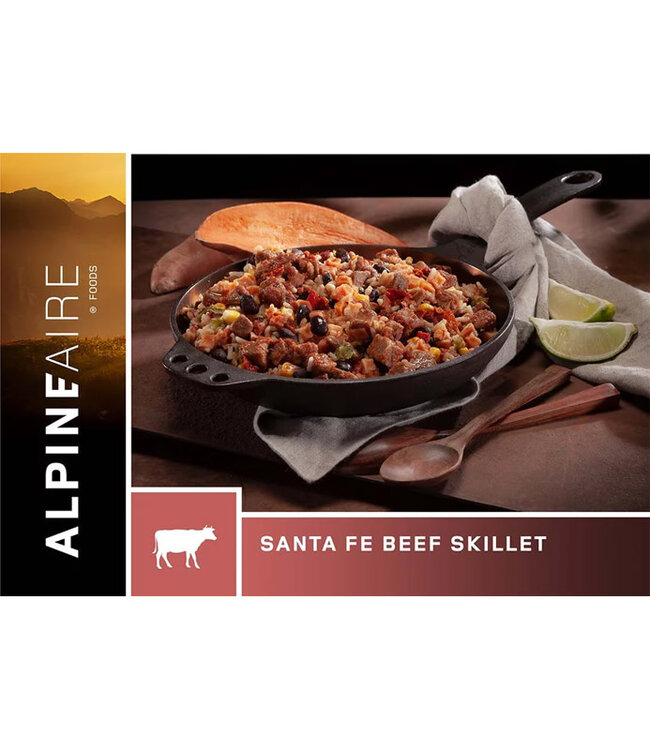 Alpine Aire Santa Fe Beef Skillet