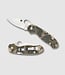 SPYDERCO Spyderco Para 3 G-10 Folding Knife - PlainEdge, Digital Camo