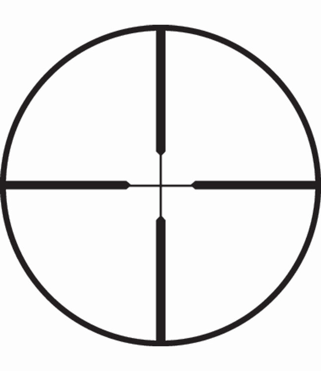 Leupold VX-3HD 3.5x50MM [1"]  CDS-ZL Matte Duplex