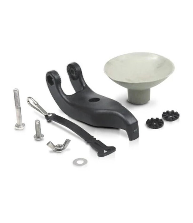 Humminbird MHX XNPT - Portable Transducer Mounting Kit