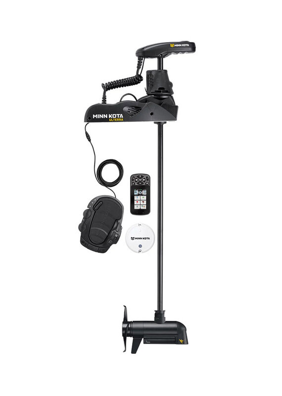 Minn Kota Ultrex 112lb 52"/FP/MSI/iPilot Link Ramakko's Source For