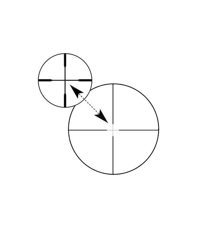 Zeiss Conquest V4 3-12x44MM [30MM] Z Plex