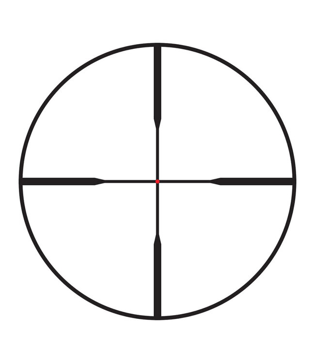 Leupold VX-6HD 1-6x24MM [30MM] CDS-ZL2 Firedot Duplex