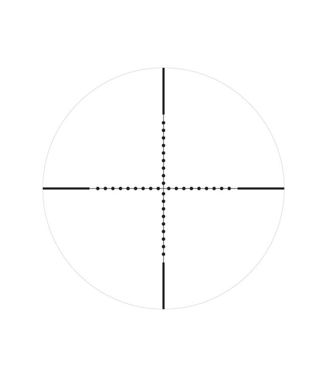 UTG Bug Buster 3-9X32MM [1"] Mil Dot