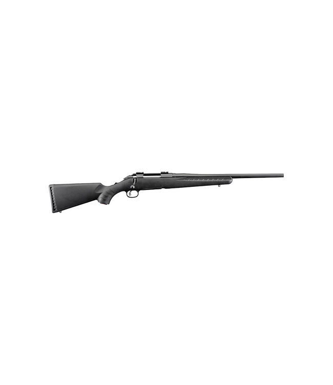 Ruger American Compact 243WIN 18" BBL