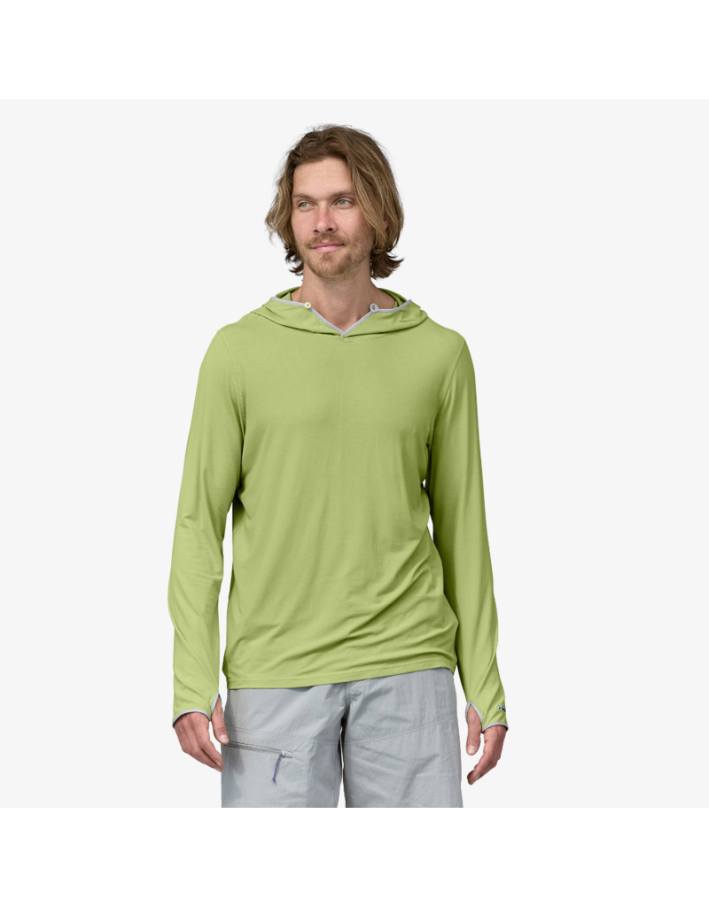 Patagonia upf hoodie Clearance