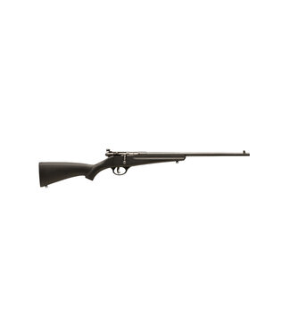 SAVAGE FIREARMS Savage Rascal Black 22LR 16" BBL