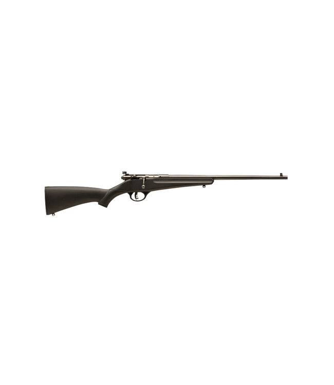 Savage Rascal Black 22LR 16" BBL