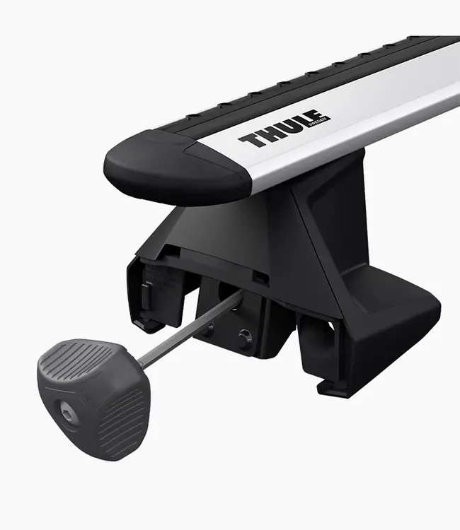 Thule Clamp Evo 4-Pack