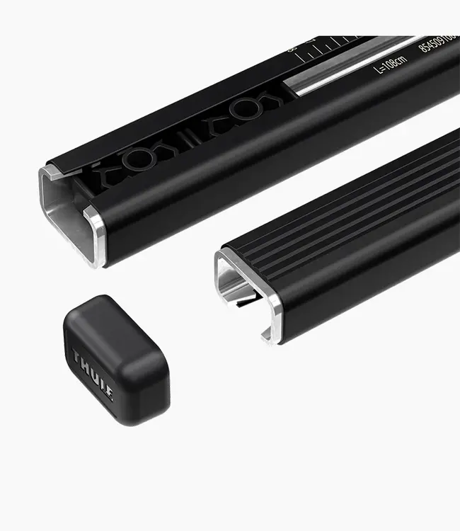 Thule Squarebar Evo 135 cm - 53"