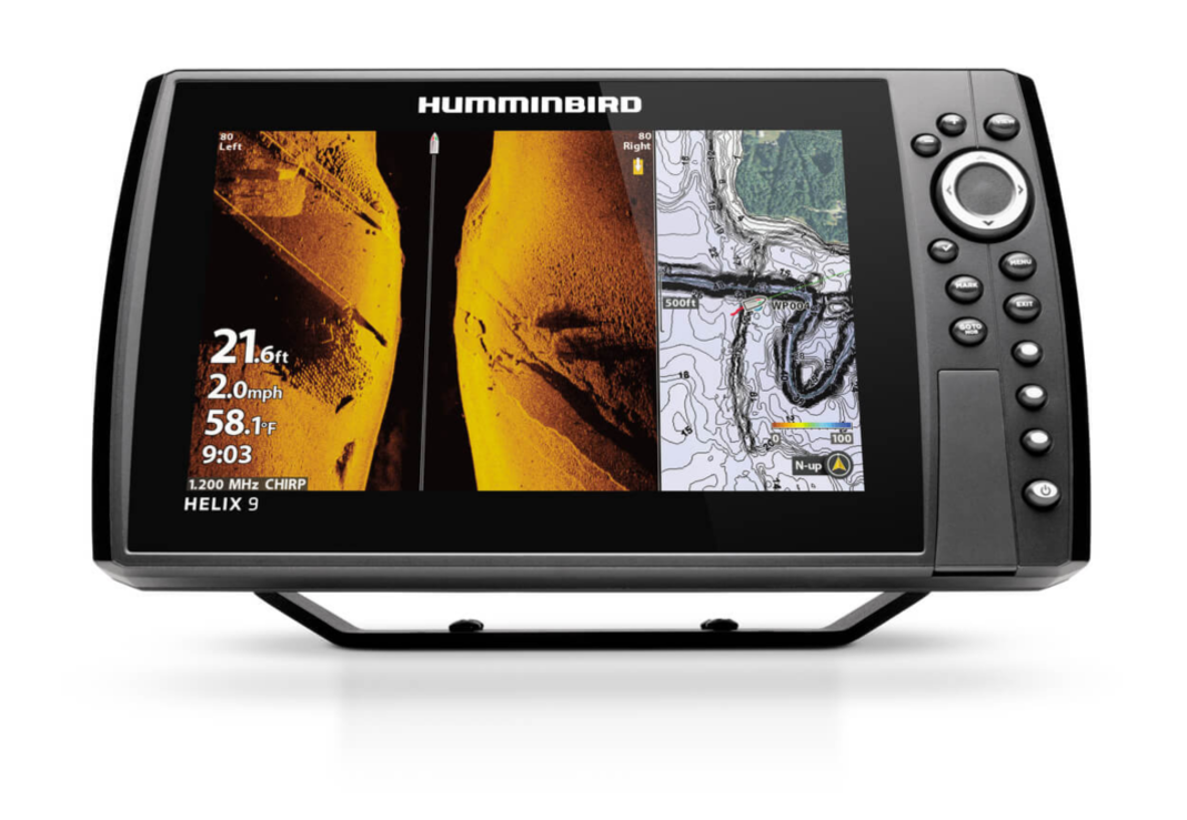 Humminbird Helix 9