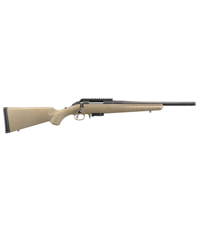 Ruger American Ranch Rifle 7.62x39 16.12" BBL