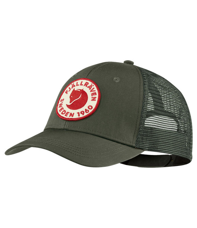 Fjallraven 1960 Logo Langtradarkeps Hat