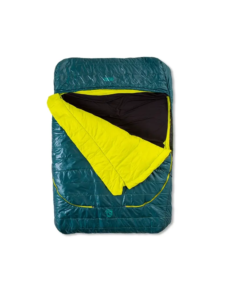 Nemo Jazz Double Sleeping Bag Ramakko's Source For Adventure