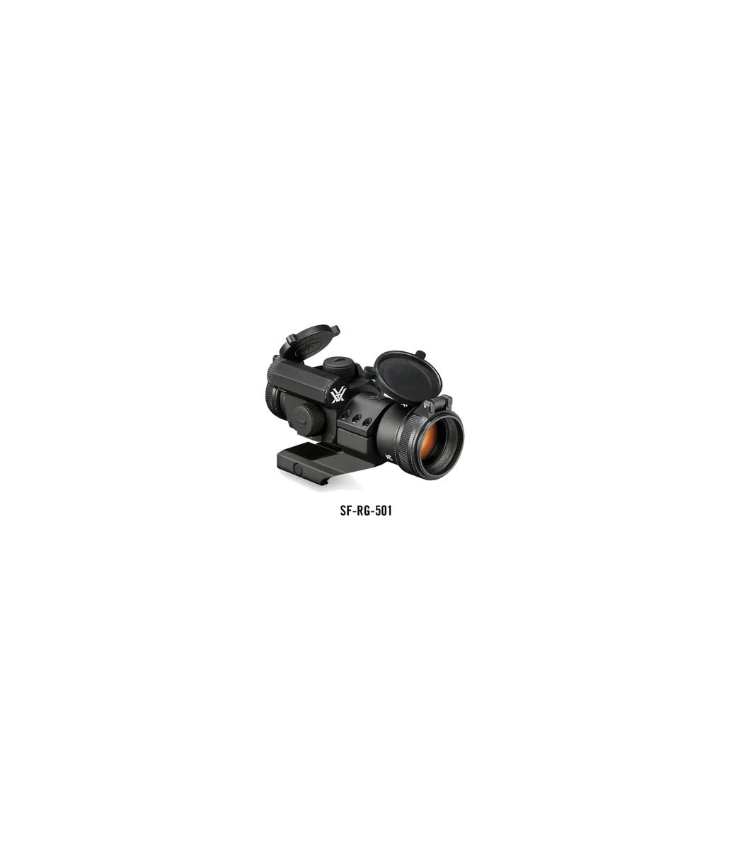 Vortex Strikefire II 4MOA [Red/Green] Red Dot - Ramakko's Source