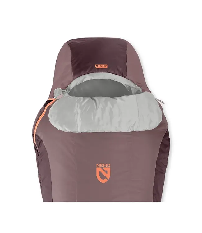 Nemo Equipment Tempo Women's Synthetic Sleeping Bag - 35℉