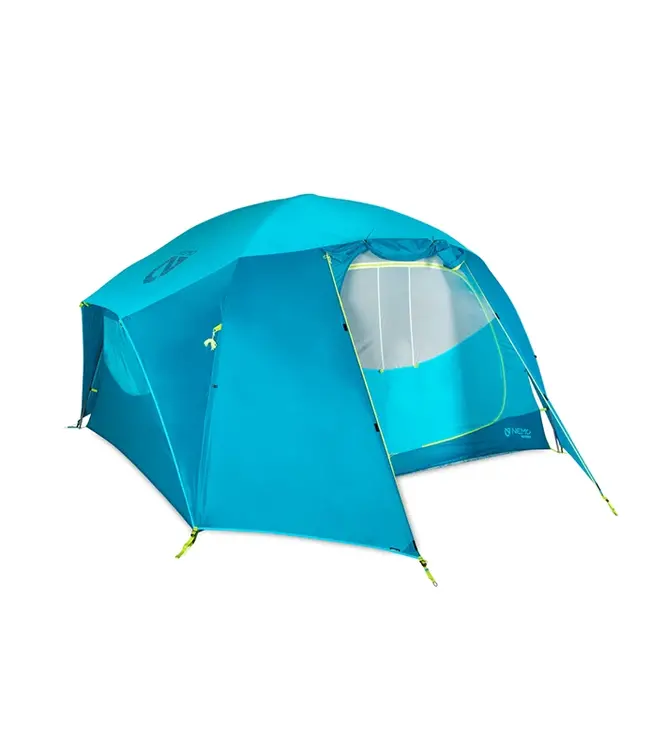 Nemo 6 Person Aurora Highrise Tent