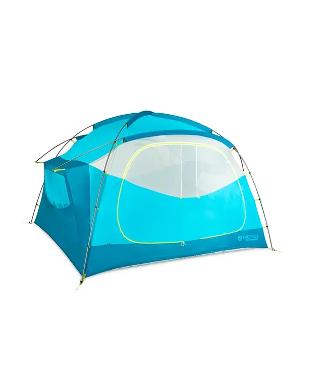 Nemo 6 Person Aurora Highrise Tent