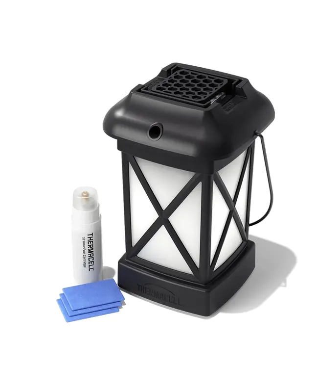 Thermacell Patio Shield Mosquito Repellant Lantern