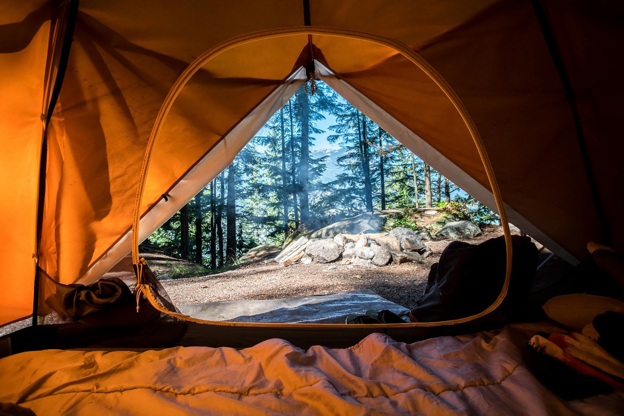 What type of camping is best for you?