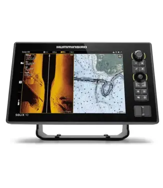 HUMMINBIRD Humminbird Solix 10 Chirp Mega SI+ G3