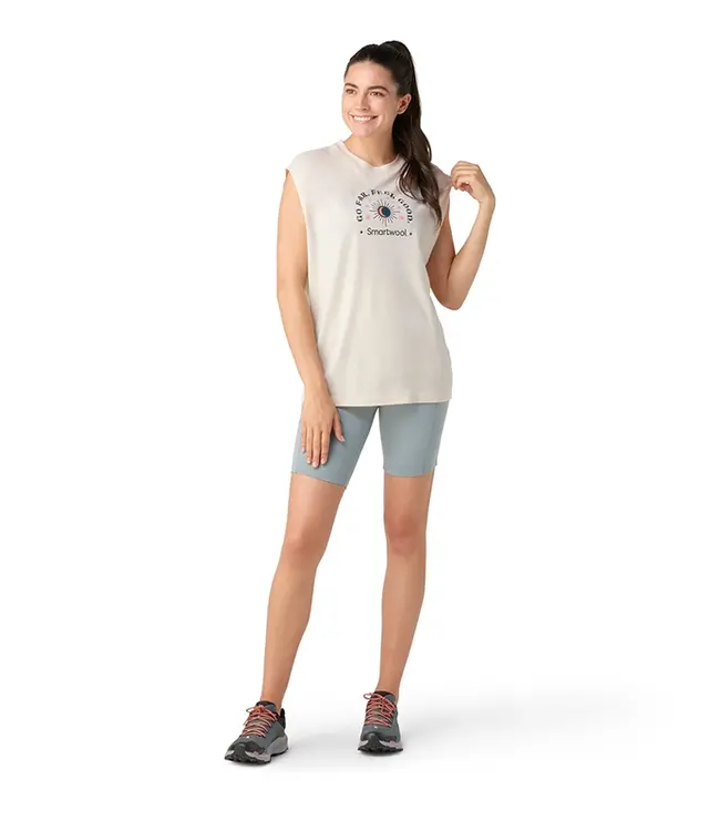 Smartwool Women's Active Muscle Tank
