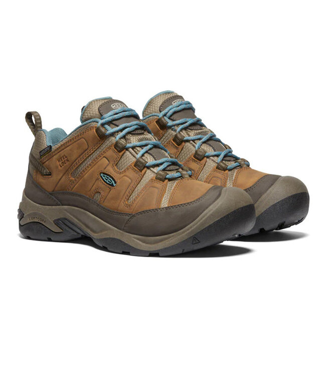 Keen Women's Circadia Waterproof Shoe