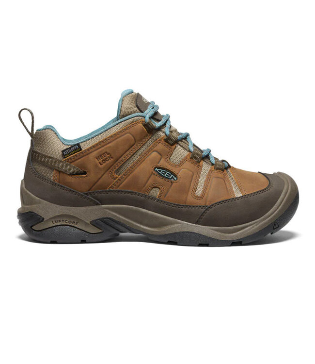 Keen Women's Circadia Waterproof Shoe