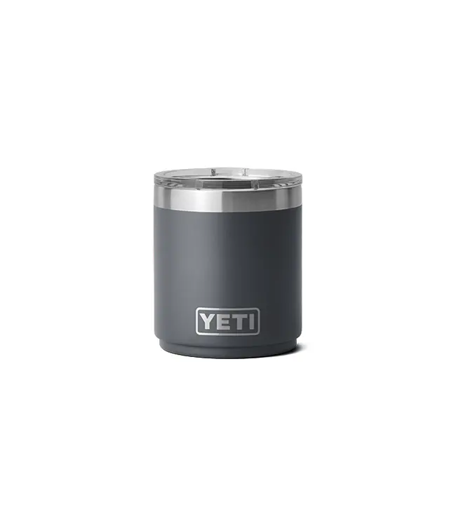 Yeti Rambler 10 oz Stackable Lowball