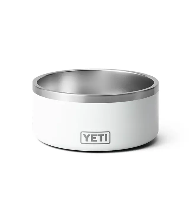 Yeti Boomer 8 Dog Bowl