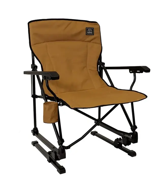 Kuma Spring Bear Chair Quad Fold