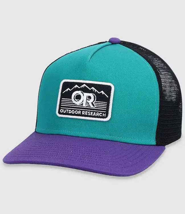 HAT OUT 282118 ADVOCATE TRUCKER CAP O/S